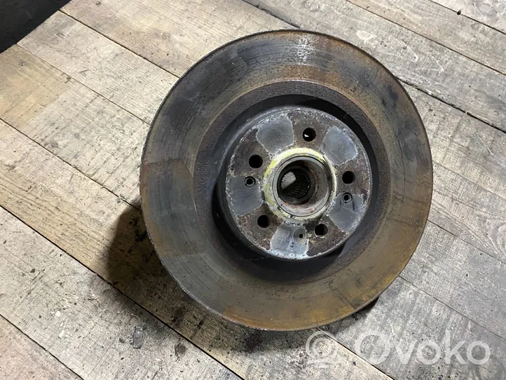 Mercedes-Benz ML W163 Mozzo ruota anteriore 361036