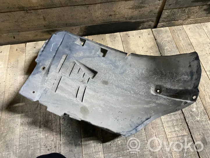 Mercedes-Benz E W211 Rivestimento paraspruzzi passaruota anteriore A2116980130