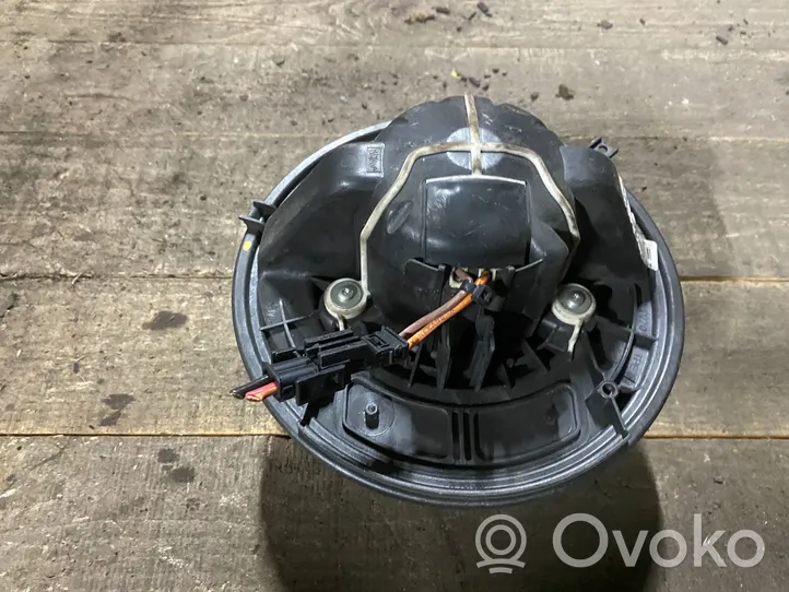 Mercedes-Benz A W169 Heater fan/blower a1698200642