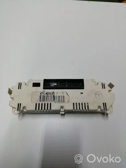 Mercedes-Benz ML W163 Climate control unit A1638202589