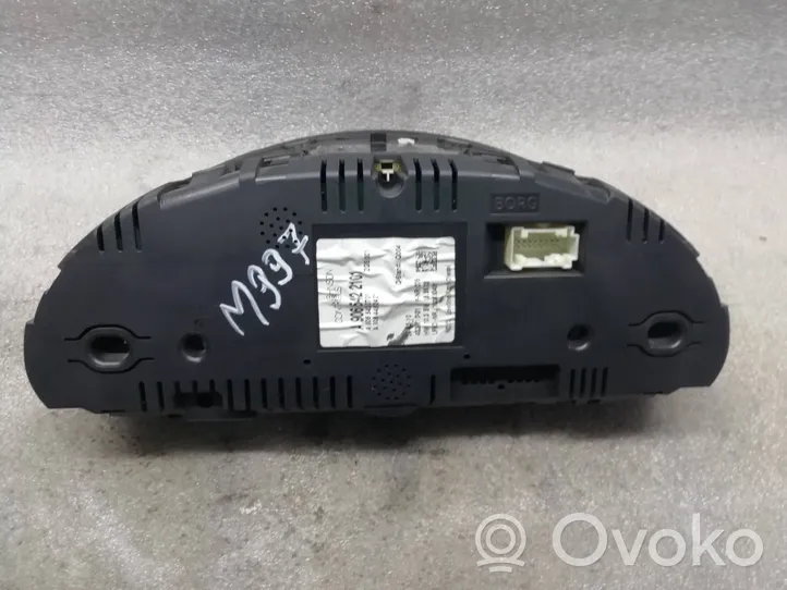 Mercedes-Benz Sprinter W906 Compteur de vitesse tableau de bord A9065422701