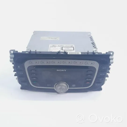 Ford Focus Panel / Radioodtwarzacz CD/DVD/GPS 7M5T18C939