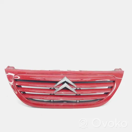 Citroen C3 Atrapa chłodnicy / Grill 9647156577