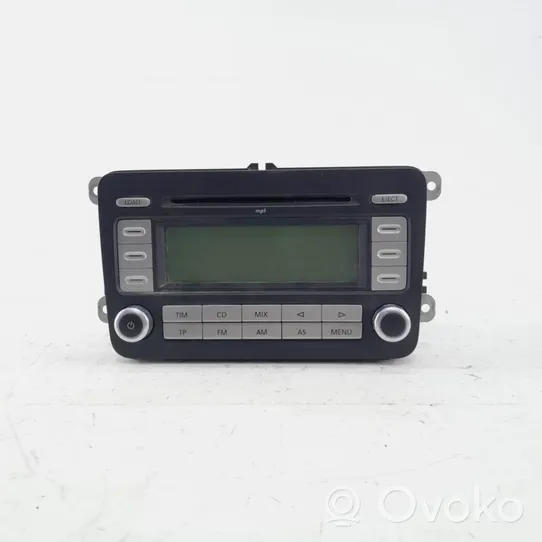 Volkswagen PASSAT Unidad delantera de radio/CD/DVD/GPS 1020321
