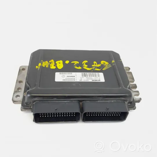 Renault Megane II Calculateur moteur ECU 8200044437