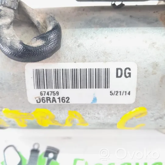 Opel Astra G Starter motor 674759