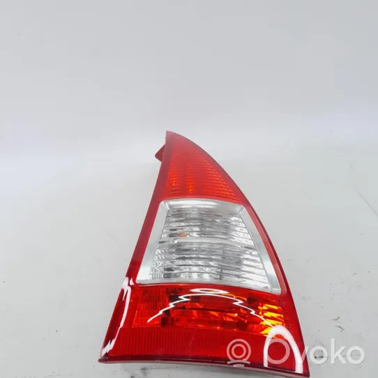 Citroen C3 Lampa tylna 21561