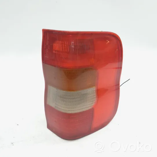 Opel Combo B Rear/tail lights 