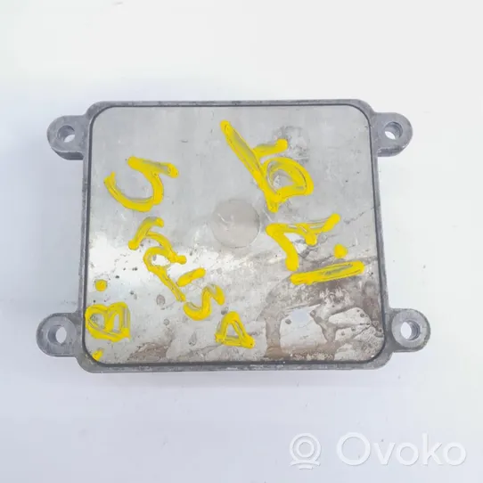 Opel Astra G Calculateur moteur ECU 16267710