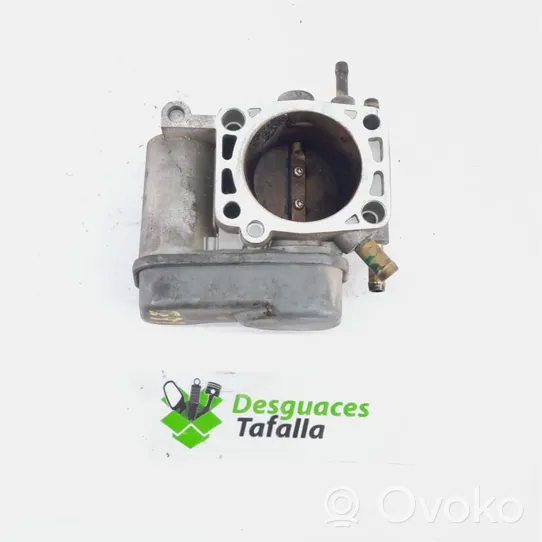 Opel Astra G Zawór przepustnicy 25177983