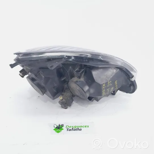 Renault Clio II Передняя фара 085511138L