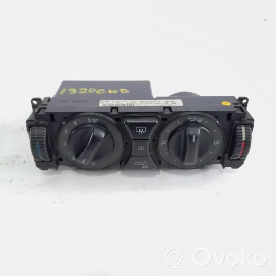 Mercedes-Benz C W202 Centralina del climatizzatore 2108302885