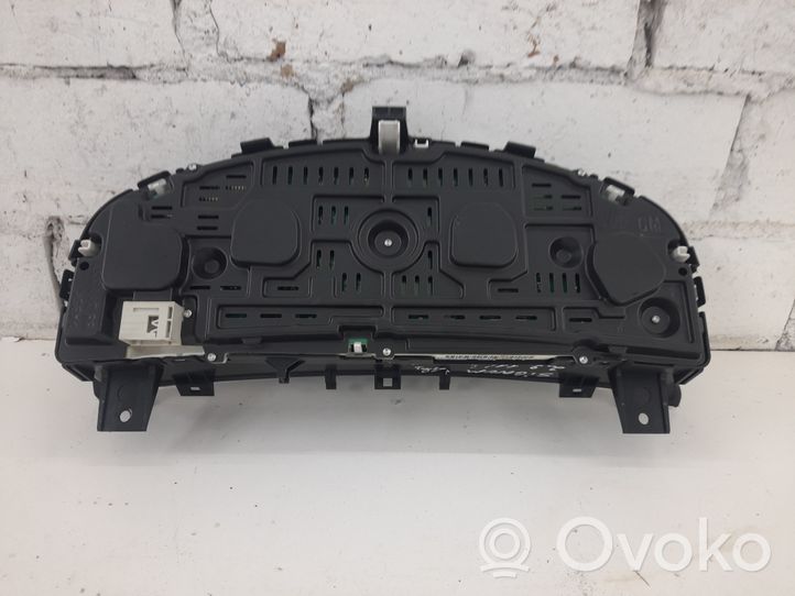 Opel Vectra C Tachimetro (quadro strumenti) 13136739JG