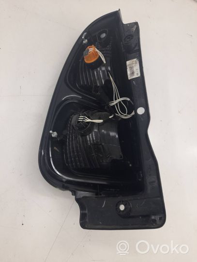 Citroen C3 Picasso Lampa tylna 9681749180