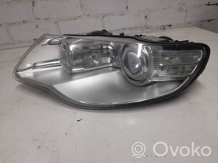 Volkswagen Touareg I Lampa przednia 7L6941031C