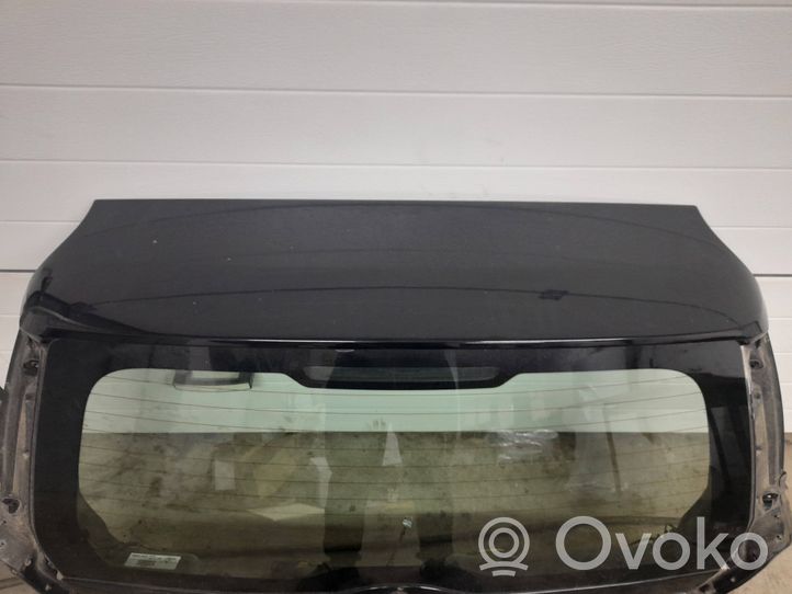 Volvo V70 Aizmugurējais pārsegs (bagāžnieks) 