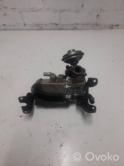 Volkswagen Touareg I Refroidisseur de vanne EGR 059131511