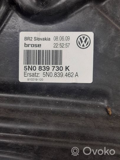 Volkswagen Tiguan Galinio el. lango pakėlimo mechanizmas be varikliuko 5N0839730K