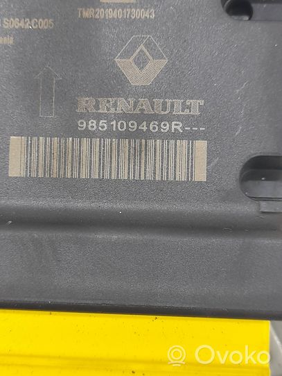 Renault Clio V Turvatyynyn ohjainlaite/moduuli 985109469R