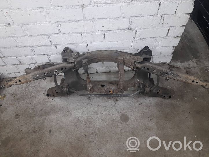 Nissan Qashqai Berceau moteur 