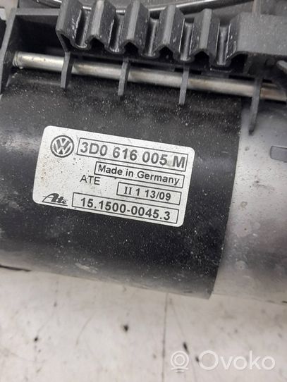 Volkswagen Phaeton Compresseur / pompe à suspension pneumatique 3D0616005M