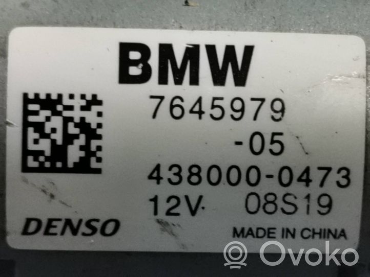 BMW X1 F48 F49 Starteris 7645979