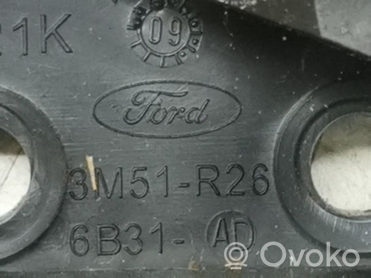Ford Kuga I Serratura portiera posteriore 6B31AD