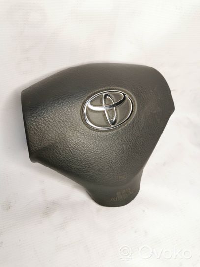 Toyota Corolla E120 E130 Poduszka powietrzna Airbag kierownicy Y05418605A5A