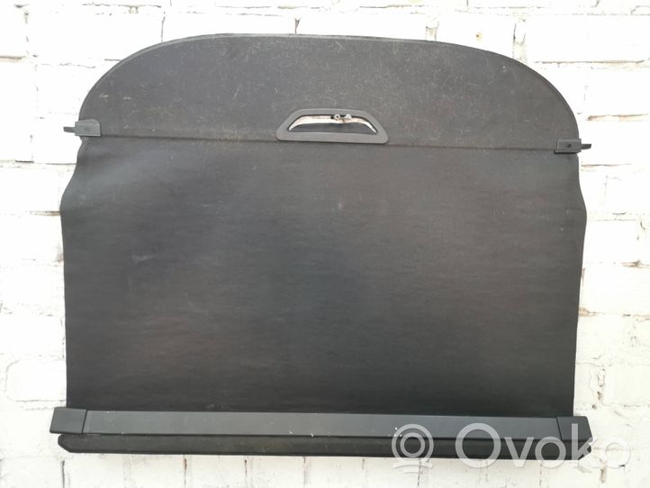 Renault Megane III Parcel shelf load cover 078030009