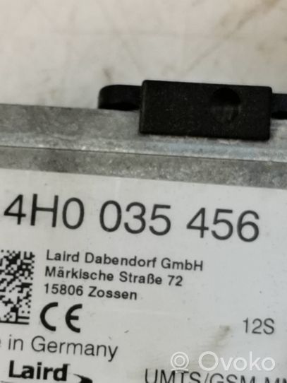 Volkswagen Golf VII Centralina antenna 4H0035456