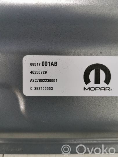 46350729 Alfa Romeo Tonale Fuel injection pump control unit/module  