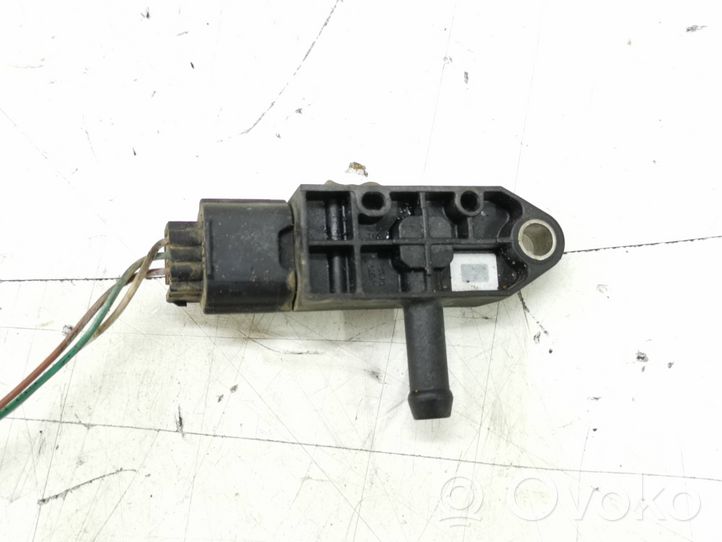 Renault Laguna III Izplūdes gāzu spiediena sensors 208152425R