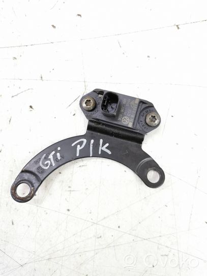 Volkswagen Golf VI Acceleration sensor 3C0907651