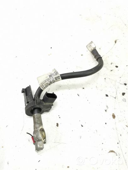 Opel Astra J Cavo negativo messa a terra (batteria) 13505369