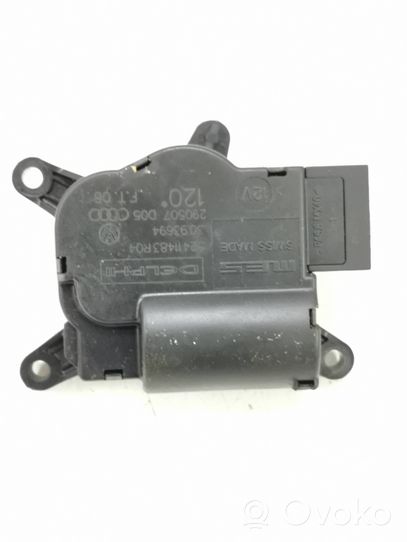 Volkswagen Touareg I Moteur actionneur de volet de climatisation 52411483R04