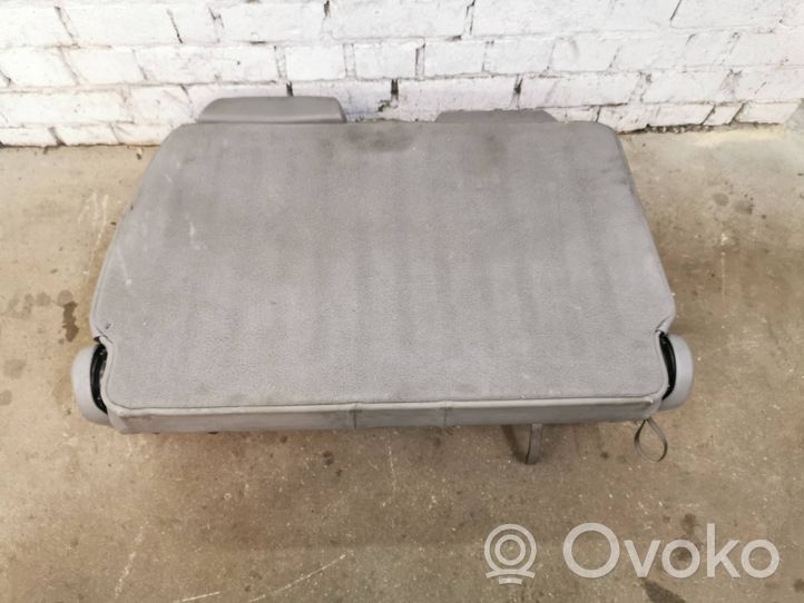 Volkswagen Caddy Rear seat 