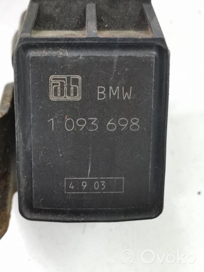 BMW 3 E46 Sensor de nivel del faro delantero/principal 1093698