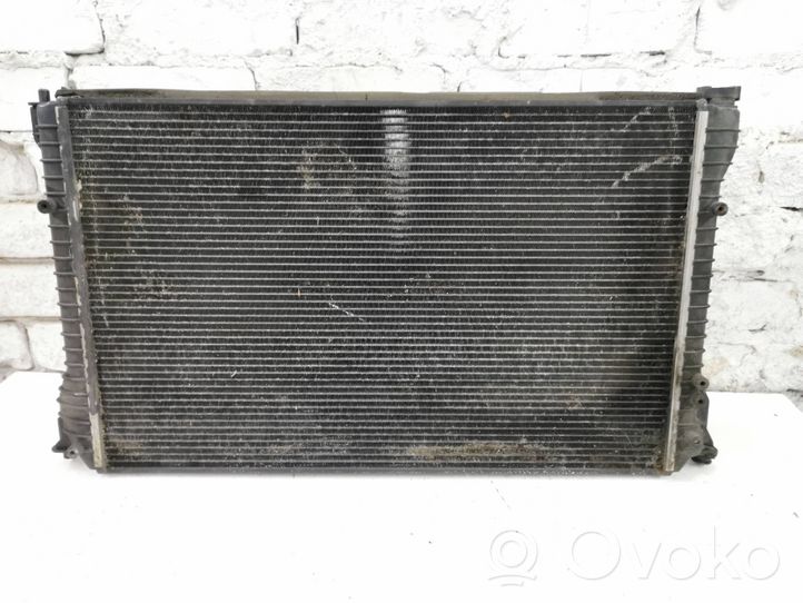 Volkswagen Phaeton Coolant radiator 