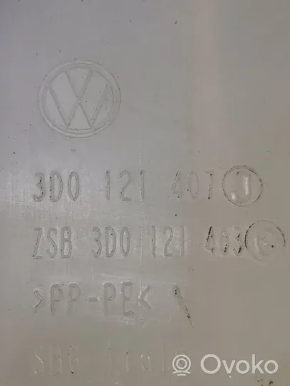 Volkswagen Phaeton Jäähdytysnesteen paisuntasäiliö 3D0121407