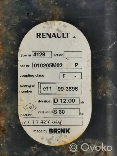 Nissan Primastar Hak holowniczy / Komplet 71142755