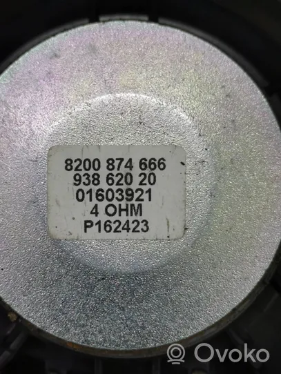 Nissan Primastar Głośnik drzwi przednich 8200874666