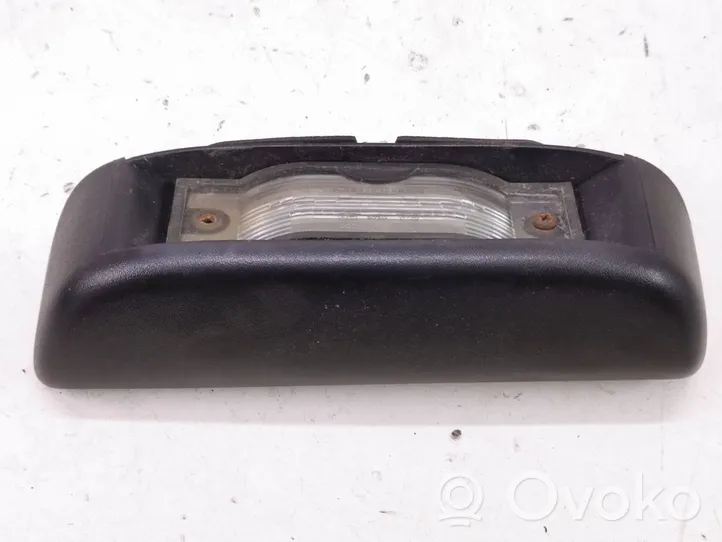 Nissan Primastar Number plate light 8200434687