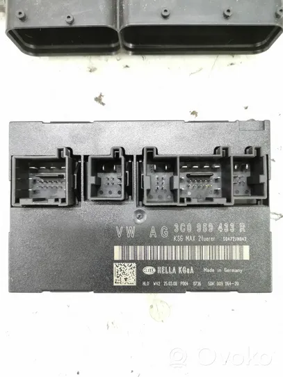 Volkswagen PASSAT B6 Kit calculateur ECU et verrouillage 3C0905861G