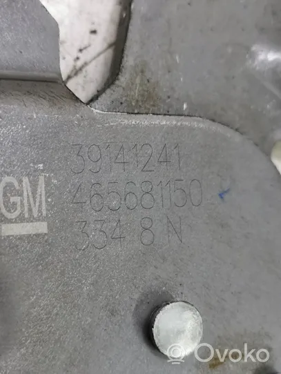 Opel Corsa E Dźwignia hamulca ręcznego 39141241