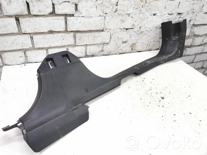 Opel Corsa E Etuoven kynnyksen suojalista 13219433