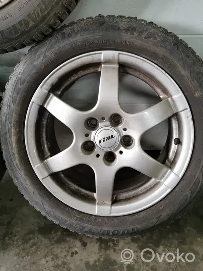 Volkswagen Golf Plus R16 alloy rim 