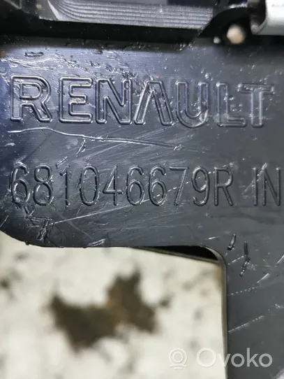 Renault Clio IV Muut kojelaudan osat 681046679R