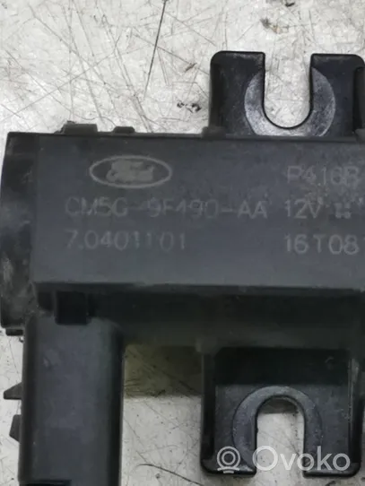 Ford Connect Solenoidinis vožtuvas CM5G9F490AA