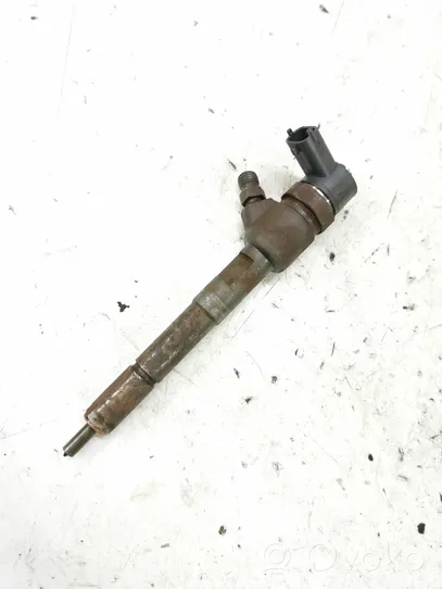 Opel Combo D Injecteur de carburant 0445110614