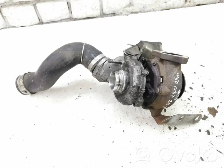 BMW 1 E81 E87 Turboahdin 7792412F